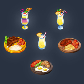 Иконки для игры