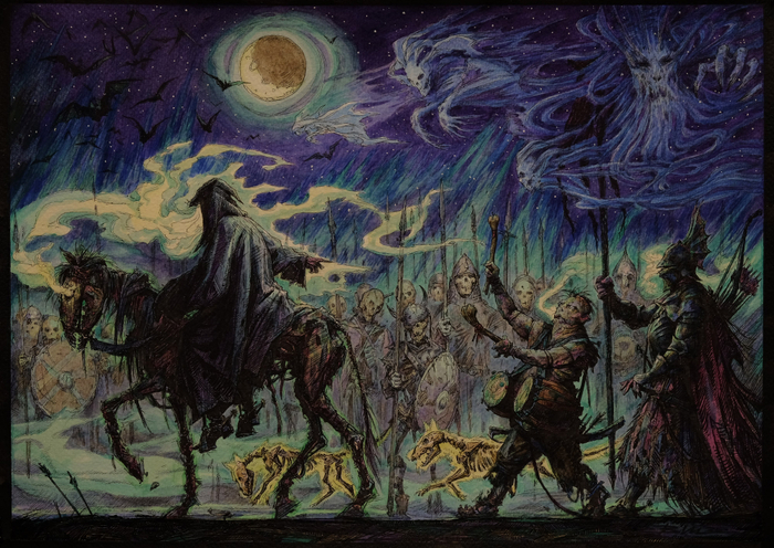 непобедимый легион)