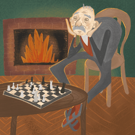 Шахматная партия