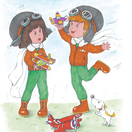  Pilots (Авиаторы)