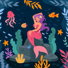 «Морская мечтательница»