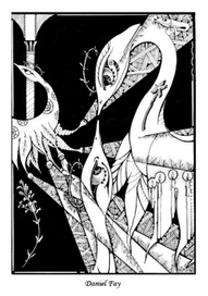 Желтые АНГЕЛЫ  (по стихошедевру А. Бик-Булатова) СЕРИЯ ПРОИЗВЕДЕНИЙ "Душу настежЪ"