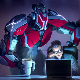 Иллюстрации для Xsolla