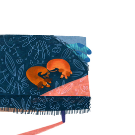 Иллюстрация к Charlie the superhero 