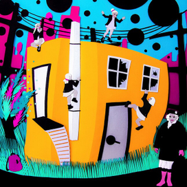 Иллюстрация для блога психолога