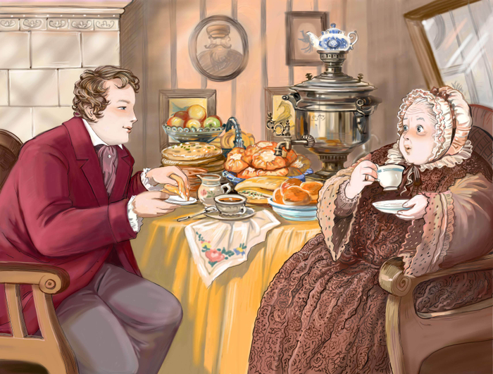 Н.В. Гоголь"Мёртвые души"