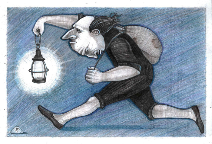 Смирение и стремление 