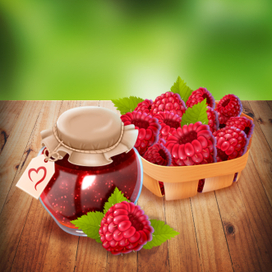 Малиновая варенька! - Подарок для Ок.ру