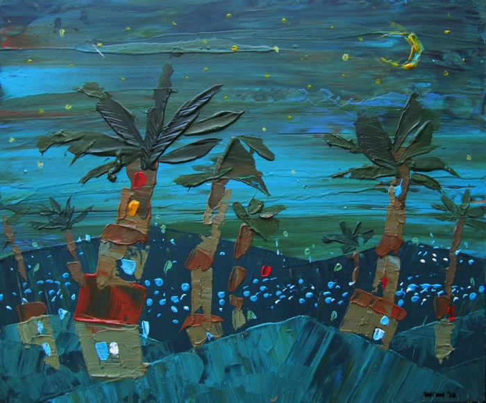 Южный мотив