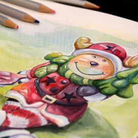 Воспоминания о праздниках..