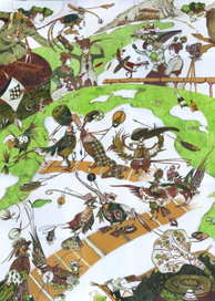 Апрельский конкурс красоты