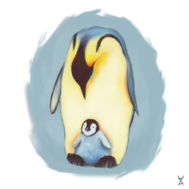 Символ отцовства