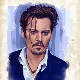 Джонни Депп 