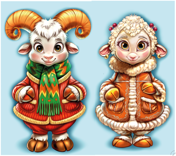 символ года 2027