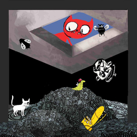 Вперед котенок