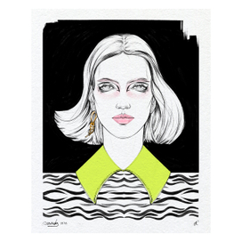 Образ с показа Givenchy | фэшн иллюстрация | Fashion | мода