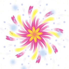 Мандала «Легкость»