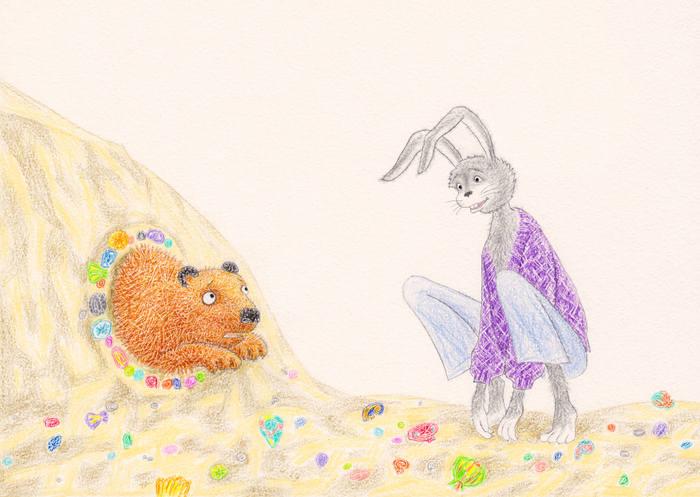 "Винни-Пух". Глава 2.