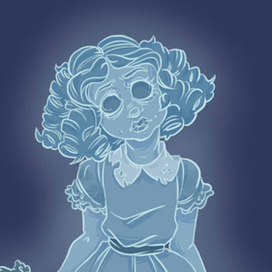 Ghost girl