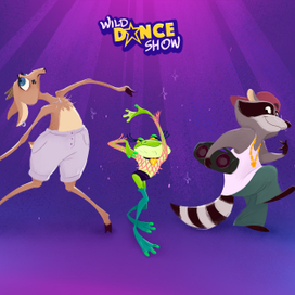 Wild Dance Show