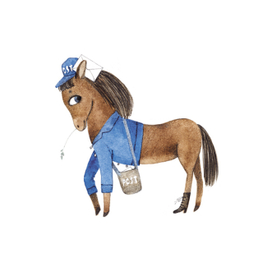 Иллюстрация к поэтическому сборнику Кристины Россетти "Sing song"