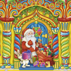 терем деда мороза