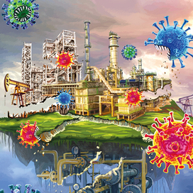 Лангольеры в короне))))