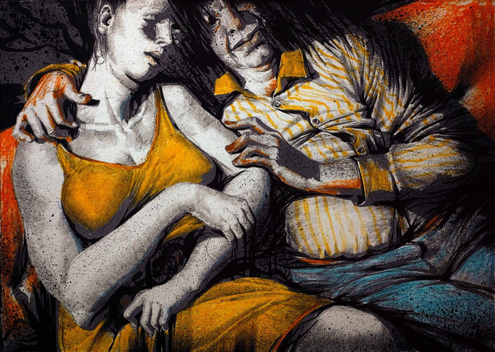 Х. Кортасар "Тайное оружие" (4)