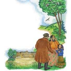 житие блж. Матроны московской