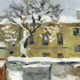 Покровский дворик