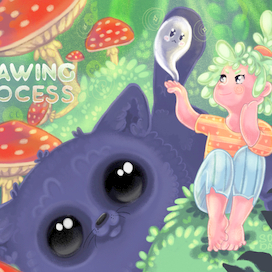 Процесс и применение иллюстрации в коммерции 