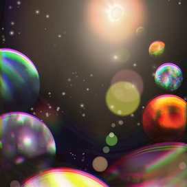 Космос. Солнечная система