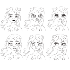 Тигрица для интенсива