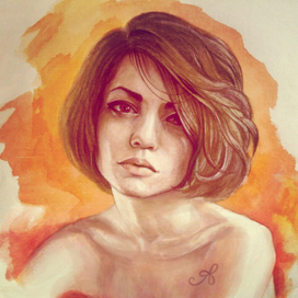 Огненная душа