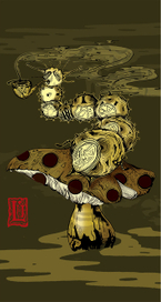 Алиса в стране чудес