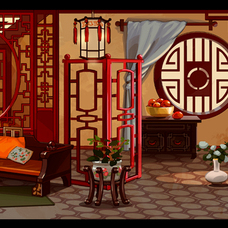 китайская комната