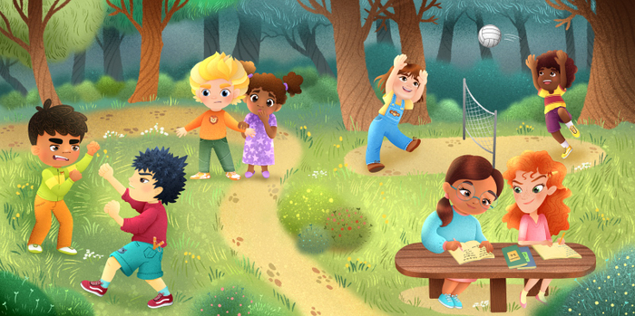 Простые эмоции