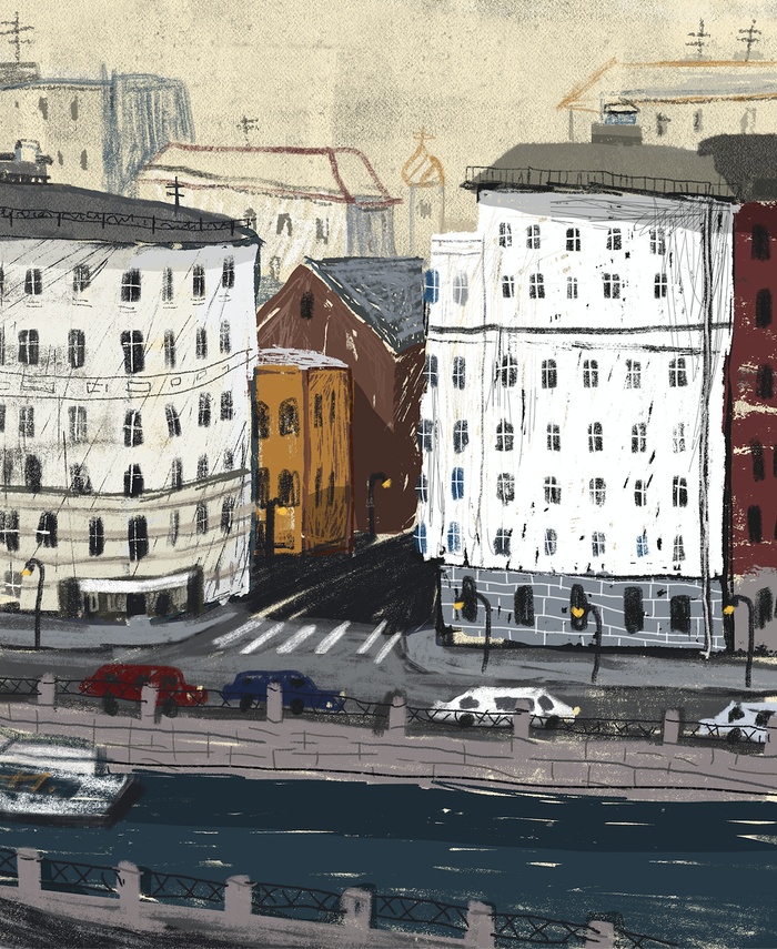 Санкт Петербург