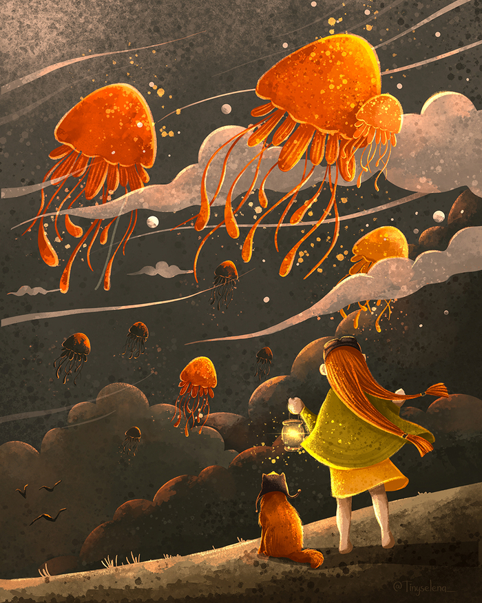 Пробуждение | Folktale week