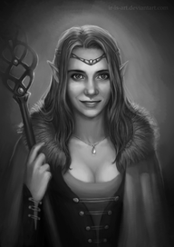 Portrait commission