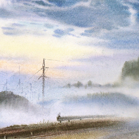 ,,Туманы России,,