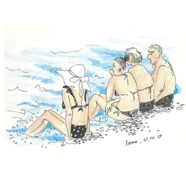 Путевые заметки "Сочи - Абхазия 2019"