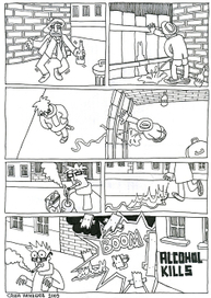 Алкоголь Убивает