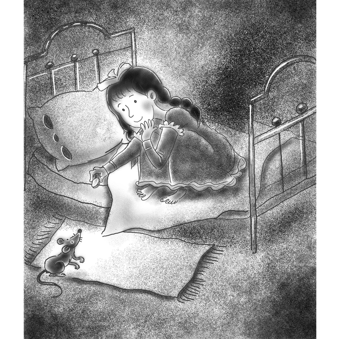 "Little Princess" Ilustration