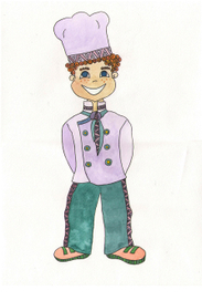 a little chef