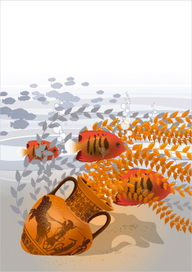 Иллюстрация для каталога