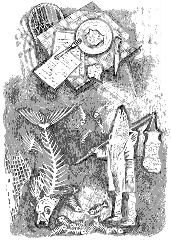 Косточки перечесть