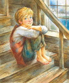 Астрид Линдгрен "Расмус-бродяга"