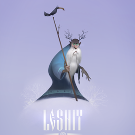Slavic mythology: Leshiy