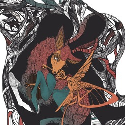 Сайгак и колибри 